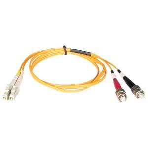 Tripp Lite N318 01M Duplex Multimode 62.5/125 Fiber Optic Patch Cable 