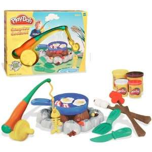  Play Doh Campfire Cookout Toys & Games