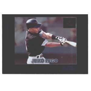  2000 Bowman Retro/Future #344 Julio Lugo   Houston Astros 