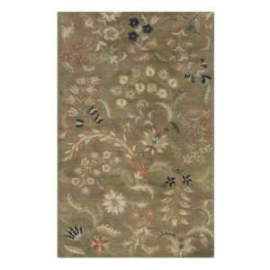  Rizzy Moments MM 0522 Green 8 x 10 Area Rug