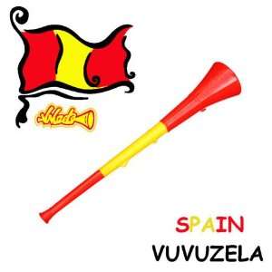    Spain VUVUZELA Horn for Soccer World Cup