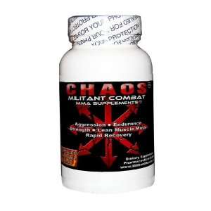  Chaos  [ Cage Fighters Fuel ]