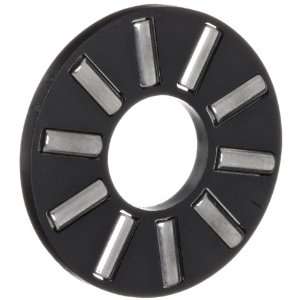 INA AXK0619TN Thrust Needle Bearing, Axial Cage and Roller, Polyamide 