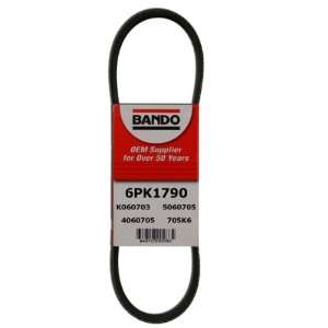  Bando 6PK1790 OEM Quality Serpentine Belt Automotive