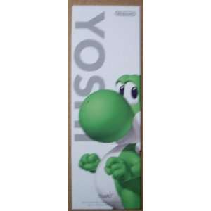  Yoshi Nintendo Bookmark