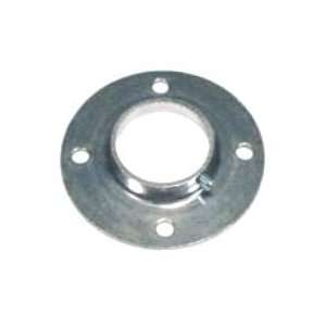  Aluminum 1.900 1 1/2inch FLANGE WITH SET SCREW AND FOUR 