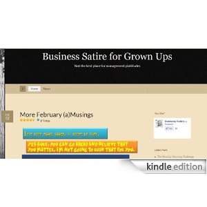  Business Satire for Grown Ups Kindle Store Navin Anand