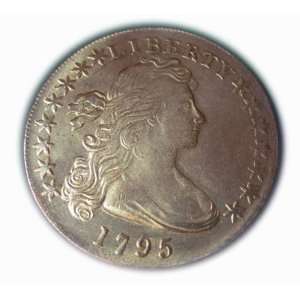  Replica U.S.draped Bust Dollar 1795 small eagle 