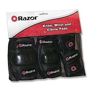  Rector Jr. Knee/Elbow Pad, One Size, Pair 