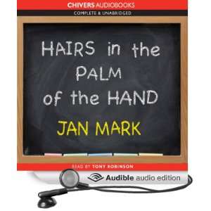  Hairs in the Palm of Your Hand (Audible Audio Edition 