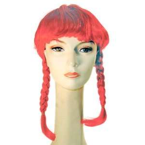  Braided Wig (Bargain Version) by Lacey Costume Wigs Toys 
