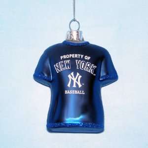  Pack of 6 MLB New York Yankees Blue Glass T Shirt 