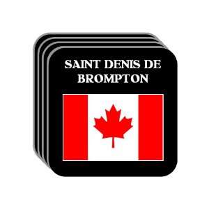 Canada   SAINT DENIS DE BROMPTON Set of 4 Mini Mousepad 