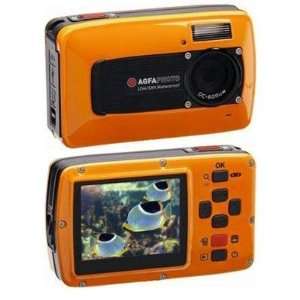  6 Mp Digital Cam. Orange