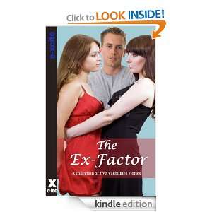 The Ex   Factor Elizabeth Cage, Lynn Lake, Lilli Lace, Alcamia Payne 