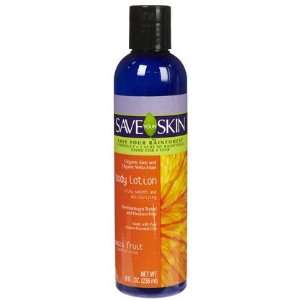 Save Your World Save Your Skin Body Lotion Oasis Fruit 8, oz (Quantity 