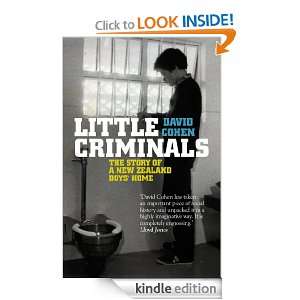 Start reading Little Criminals 