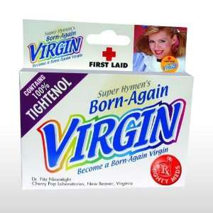  MIGHTY MEDS   Born Again Virgin Pills Toys & Games