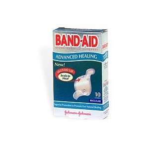  Band Aid Active Flex Bandages Regular 10 Beauty