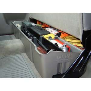 Du Ha 10001 Chevy Silverado Under Seat Storage Apparatus 