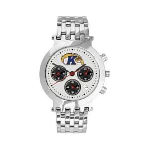  Kent State Golden Flashes Mens MVP Chronograph Watch 