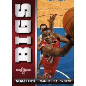  2011 12 Hoops Bigs #15 Samuel Dalembert Sports 