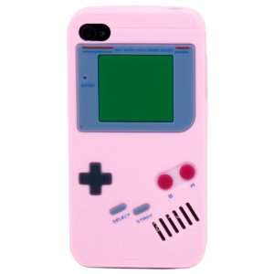  Game Boy Like Light Pink Super Realistic Look Flexa 