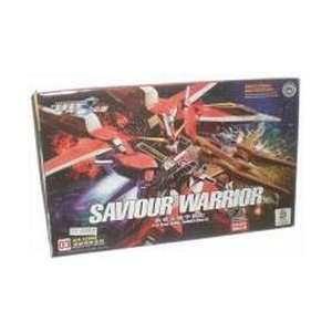  Saviour Warrior 1/144 Scale Warrior Seed Model Kit Toys 