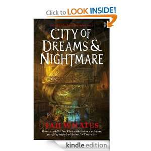 City of Dreams and Nightmare Ian Whates  Kindle Store