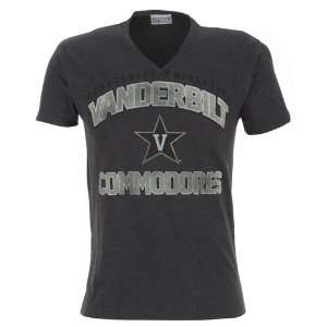    Vanderbilt University Section 101 V neck T shirt