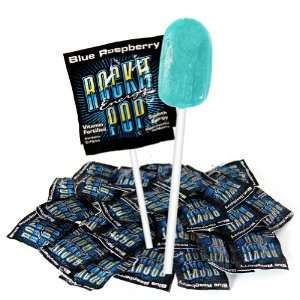 Yost Rockit Energy Pops, 20 Pack   Blue Raspberry. When You Need Extra 
