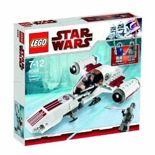 Star Wars   LEGO   Freeco Speeder   8085 by LEGO