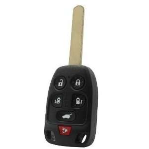    2012 12 Honda Odyssey Remote & Key Combo   6 Button Automotive