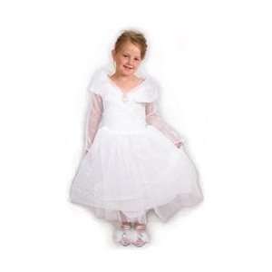  DressUp Princess Bride Tea Party Costume Party Size 2/4 
