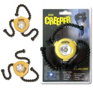   Creeper LED Mini Worklight   holds on to anything