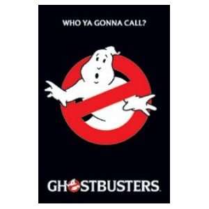  GHOSTBUSTERS   NEW MOVIE POSTER   MINT(Size 24x36 