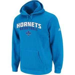  New Orleans Hornets Playbook II Hooded Sweatshirt   Large 