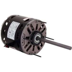   Smith Direct Drive Blower Motor 1075 RPM 277 Volts