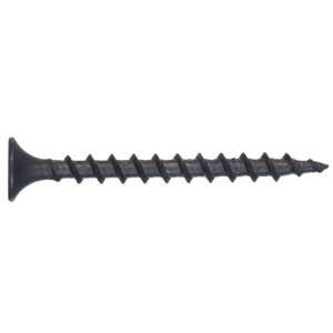  Fas Pak 5914 Coarse Thread 6 by 1 Drywall Screw with 