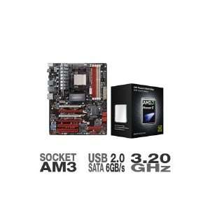  Biostar TA890FXE Motherboard and AMD HDT90ZFBGRBOX 