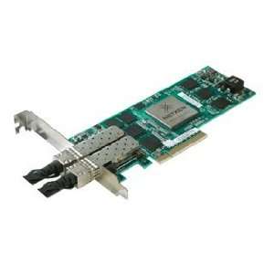   NIC   Network adapter   PCI Express 2.0 x8 low profile   10 Gigabit