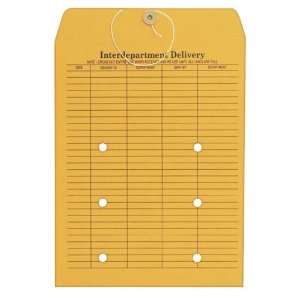  ENVELOPE,10X13,32#,REC,BN