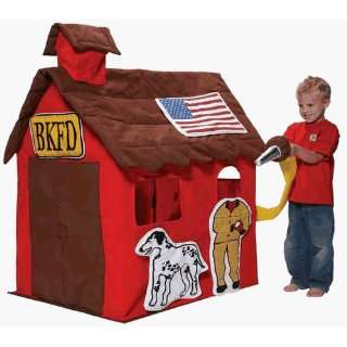  Firestation by Bazoongi Kids (11125) Toys & Games