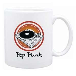  New  Pop Punk Disco / Vinyl  Mug Music