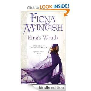 Kings Wrath Valisar Book Three Fiona McIntosh  Kindle 