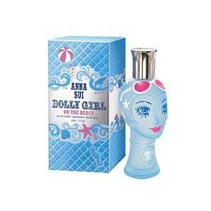  Dolly Girl On The Beach Perfume by Anna Sui 50 ml / 1.7 oz 