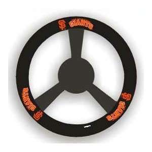 San Francisco Giants Leather Steering Wheel Cover Sports 