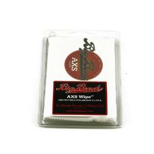  BIG BENDS AXS WIPE MICRO CLOTH Musical Instruments