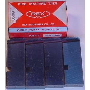  Wheeler Rex 60209 1 to 2 NPT Pipe Dies