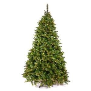  12 Cashmere Pine Christmas Tree w/ 5534T In Bmyw Metal 